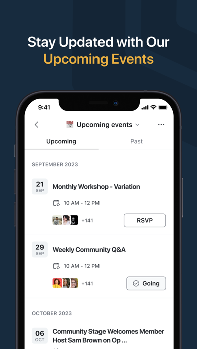 Top Dog Community Screenshot