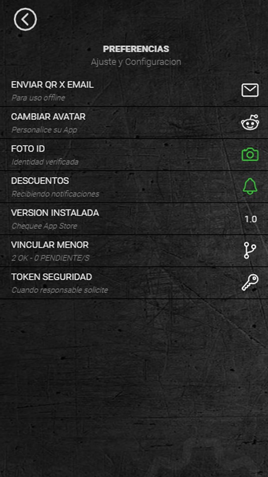 #4. Access Manager (iOS) By: Carlos Damelio