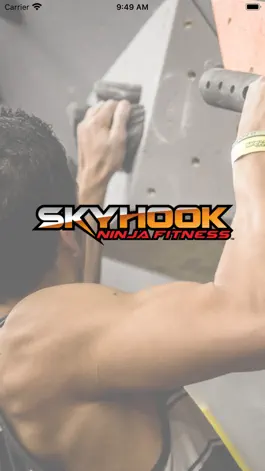 Game screenshot Skyhook Ninja Fitness mod apk