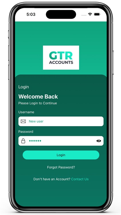 GTR Account screenshot-6