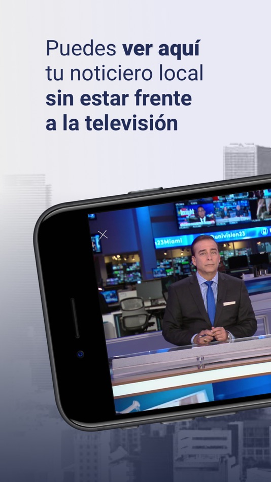 Univision 23 Miami - 5.43.1 - (iOS)