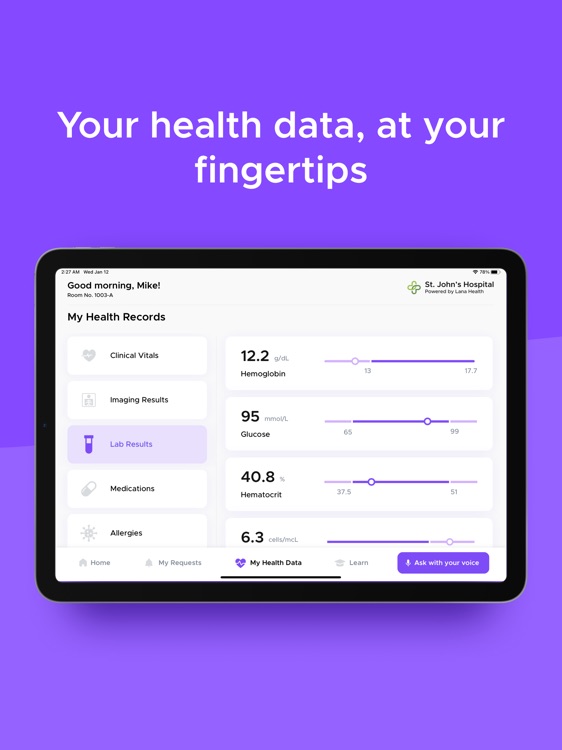 Lana Health screenshot-3