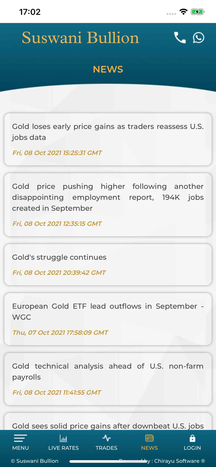 Suswani Bullion-Vinith Surana