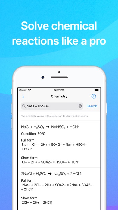 Chemistry & Periodic Table screenshot 1