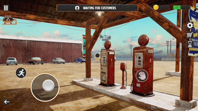 Gas Station Game: Car Mechanic Screenshot