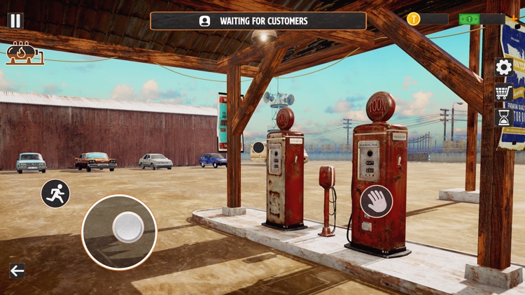 Gas Station Game: Car Mechanic screenshot-3