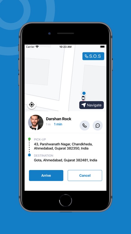 Bharuth Driver screenshot-4