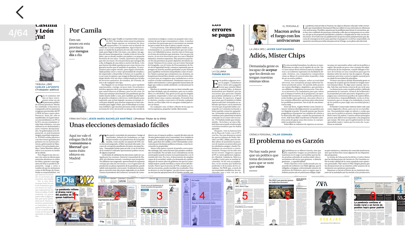 El Día de Soria Screenshot