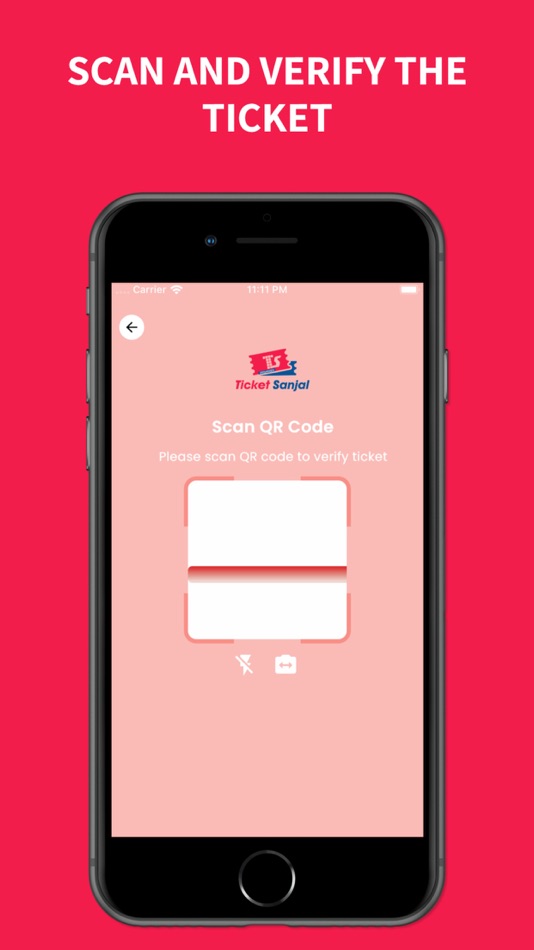 #5. Ticket Sanjal Partner (iOS) By: Softshala Nepal