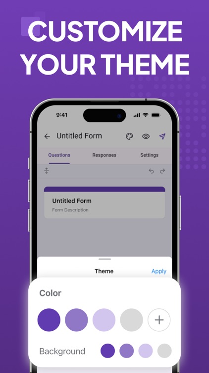 Forms Manager & Form Editor screenshot-4