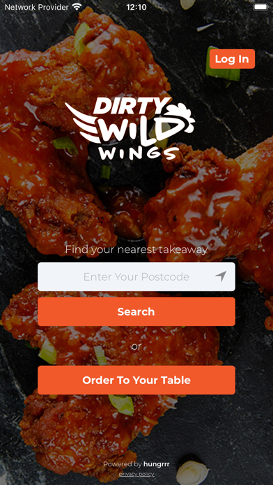 Dirty Wild Wings Screenshot