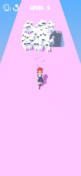 Game screenshot Charm Queen apk