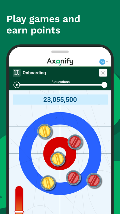 Axonify Mobile Screenshot