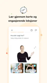 How to cancel & delete toleio norsk tegnspråk 4