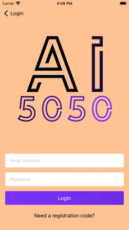 Game screenshot AI5050 apk