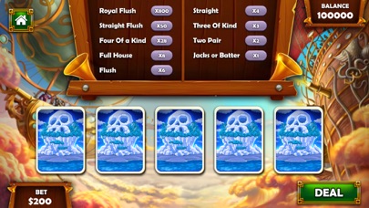 Captain Cooks Casino Screenshot
