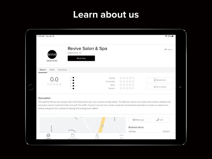 REVIVE Salon and Spa