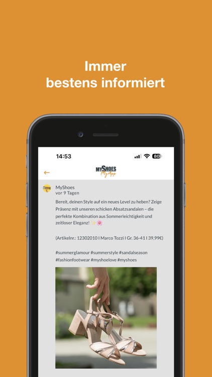 MyShoes Deutschland screenshot-3