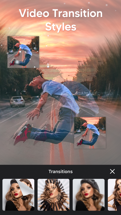 Photo Video Maker - With Song Screenshot