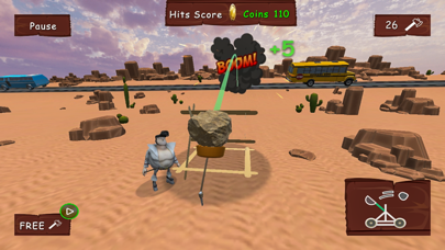 The Catapult: Car Crash Game Screenshot