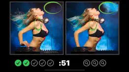 How to cancel & delete spot the difference image hunt 3