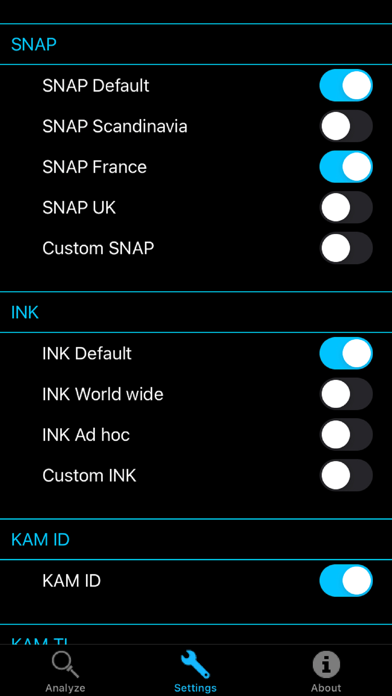 Screenshot #2 pour Detect Now