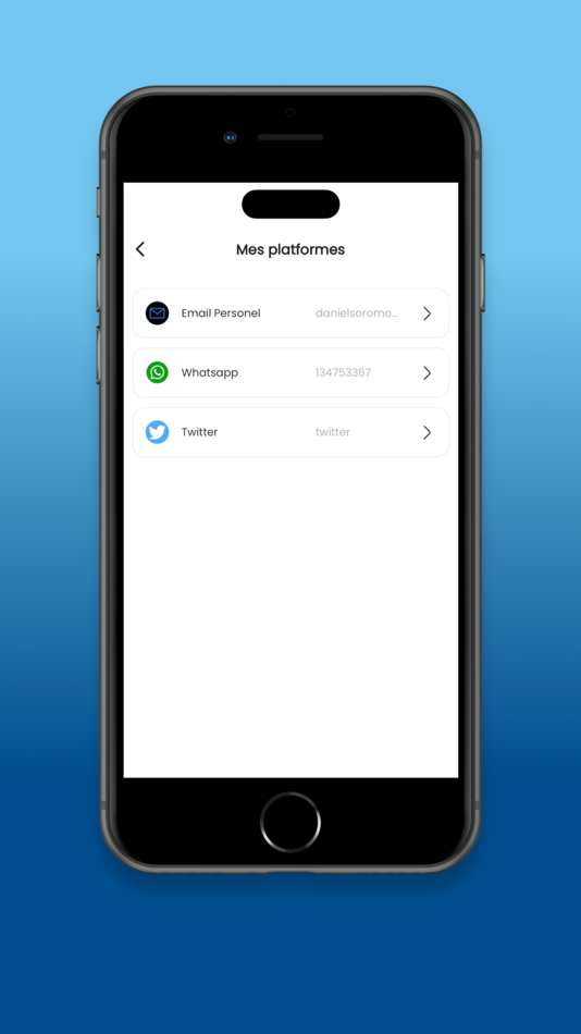 #9. Chiktap (iOS) Av: Chiktap Digital Card Inc