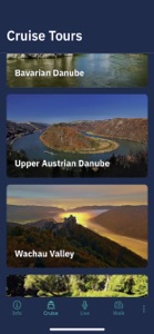 Danube Narrative screenshot #2 for iPhone