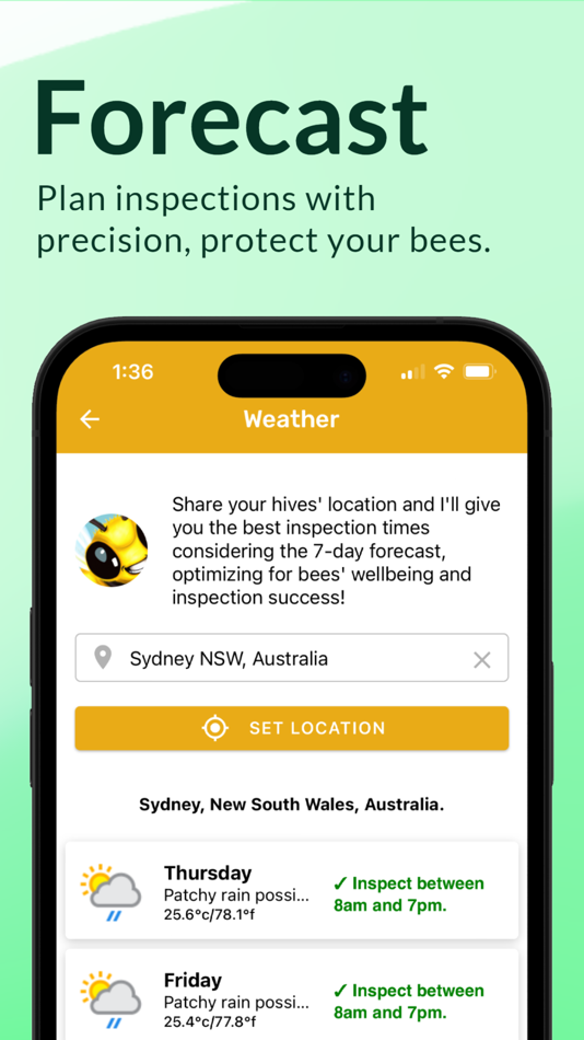 #4. HiveHelp.AI: Beekeeper's App (iOS) 由: Anthony Ziebell