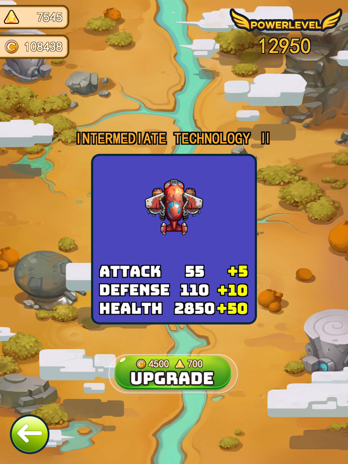 Galaxy Plane Shooting