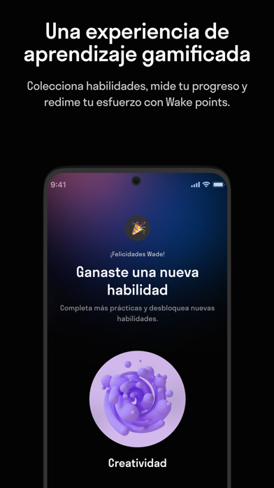 Wake: Ciencia y Meditación Screenshot
