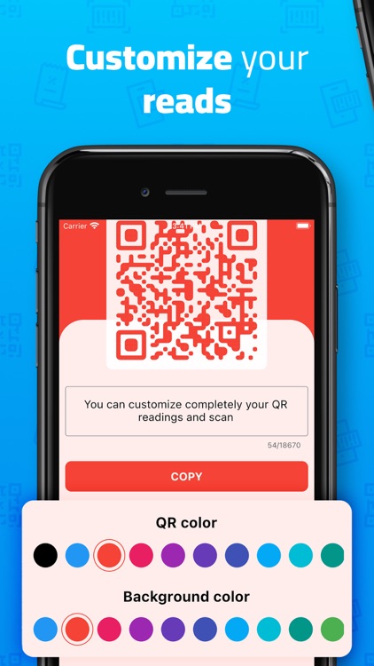 QR Code Scan & Generator screenshot-4