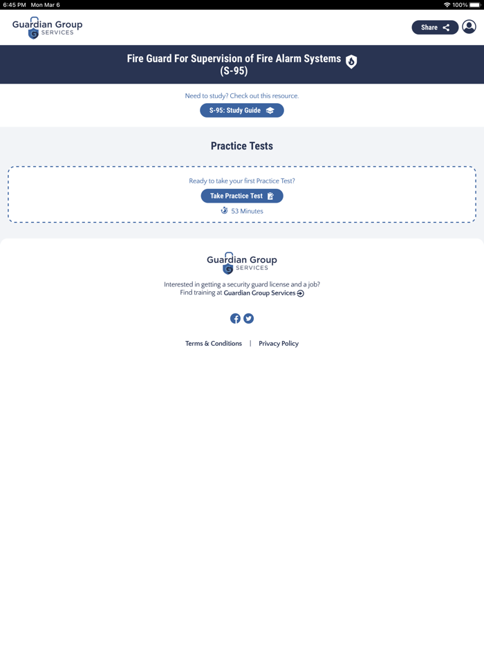 FireGuard for Fire Alarms S95