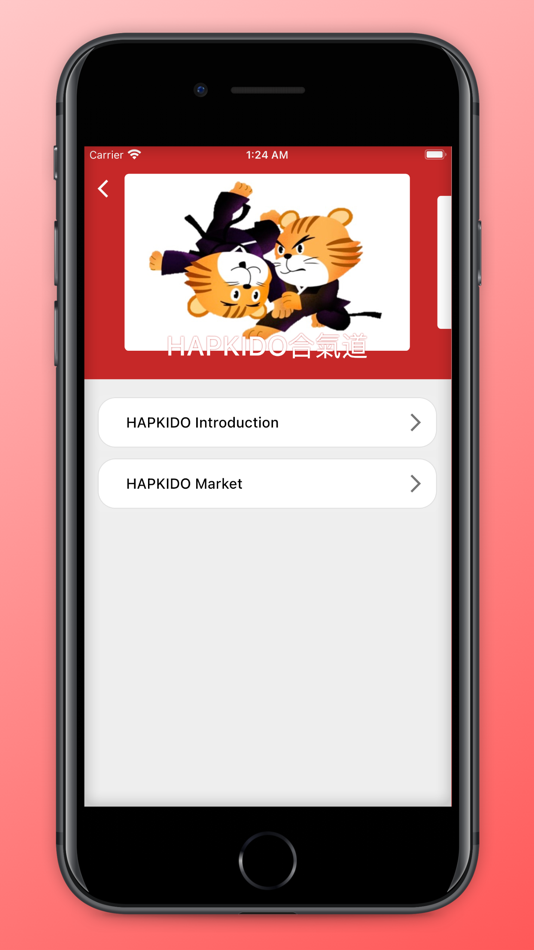 #2. Hapkido Hong Kong (iOS) Podle: Hunandika Adyota