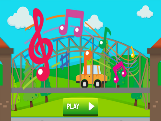 Screenshot #4 pour BossFun Music Car On Bridge