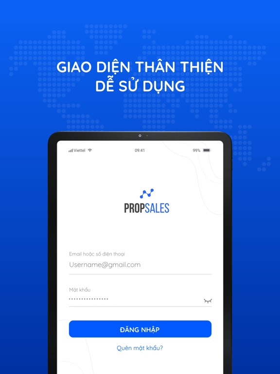 Screenshot #4 pour PropSales