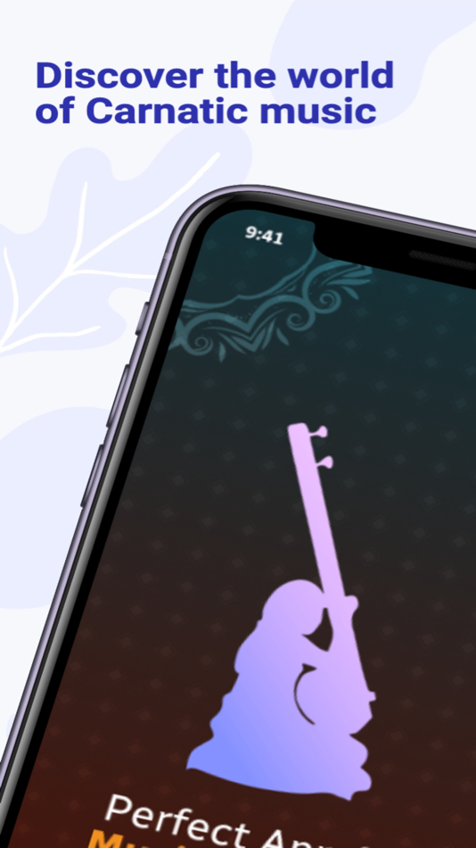 #1. Gitanjali Music (iOS) By: Orange Data Cloud LLC