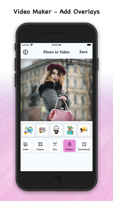 Video Maker - Photo to Video Screenshot