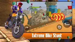 bike race moto bike games 3d iphone screenshot 2