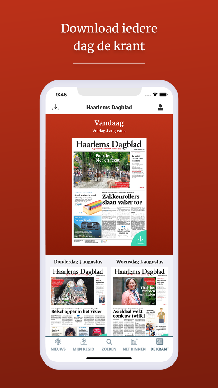 Haarlems Dagblad