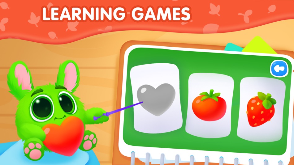 Colors learning Preschool game - 1.2.4 - (iOS)