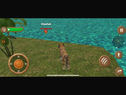 Wild Hunt Animal Simulator 3Dのおすすめ画像3