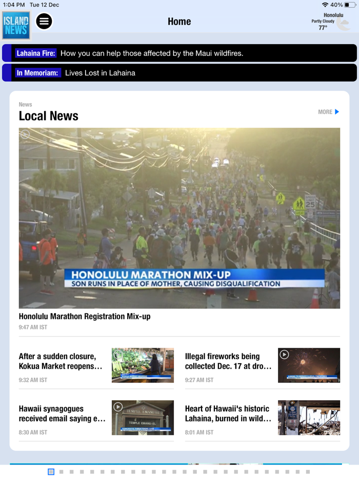 Island News KITV4
