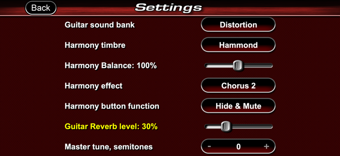 Two Handed Touch Arpeggios