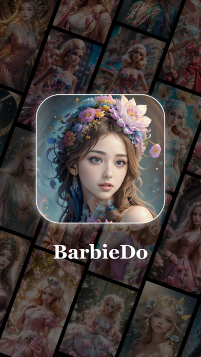 AI Art Barbie Doll : BarbieDo Screenshot
