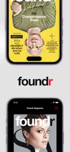 Foundr Magazine screenshot #1 for iPhone