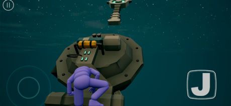 Ragdoll 3D - Parkour Adventure screenshot 6