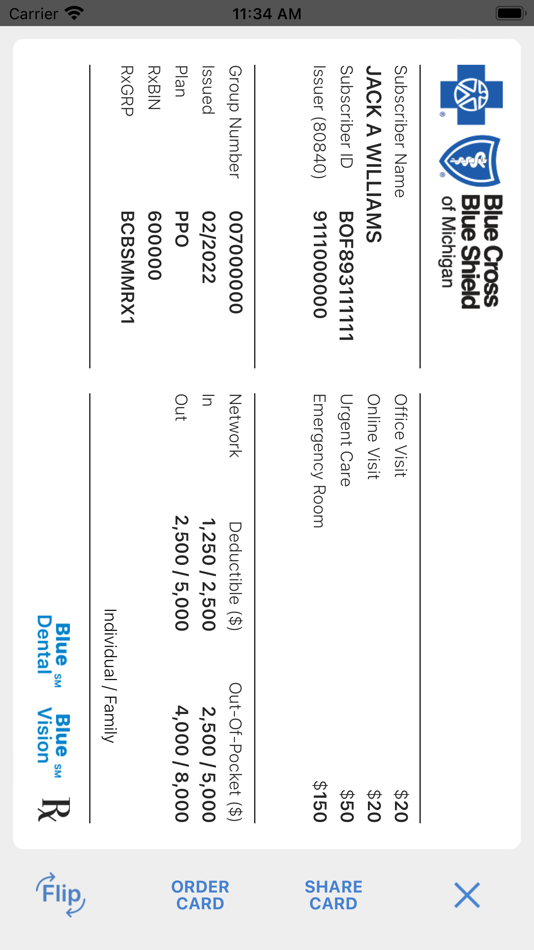 BCBSM by Blue Cross and Blue Shield of Michigan (iOS Apps) — AppAgg