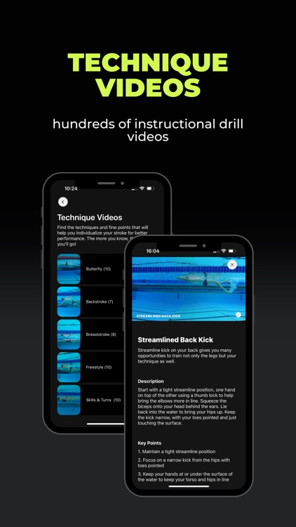 DuoSwim: Swim Workout App screenshot-5