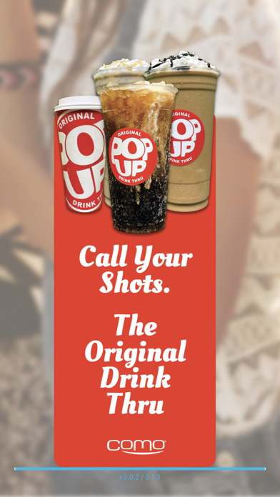 Popup Drink Thru Screenshot